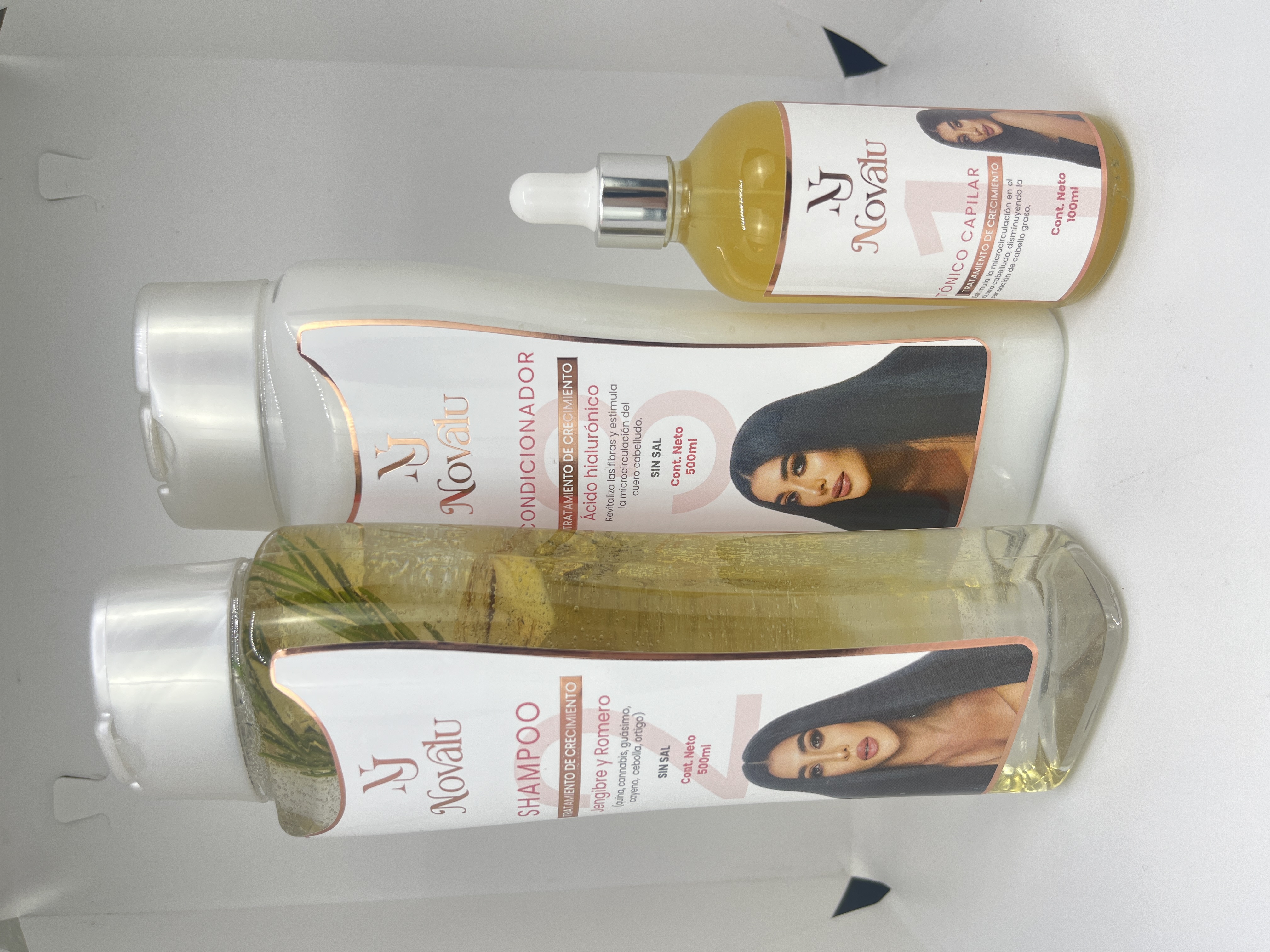 Kit Completo — Cuidado y Crecimiento