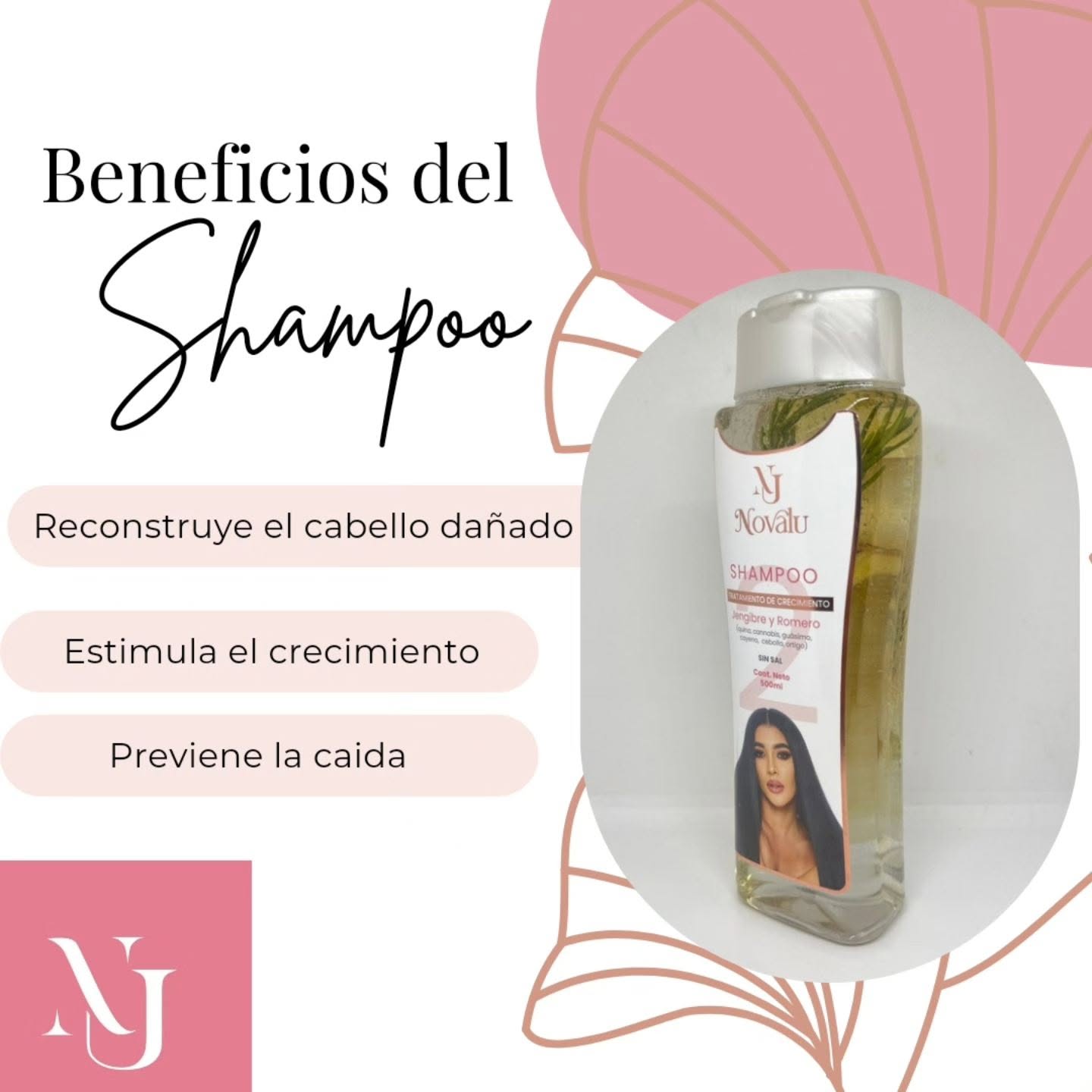 Shampoo Activador de Folículos